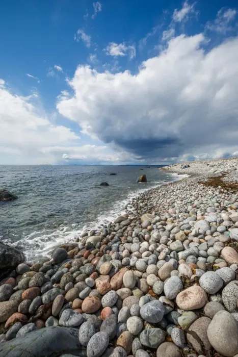 Framed Print : Rocky beach Framed Print : Rocky beach
