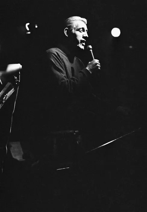 Framed Print : Rod McKuen