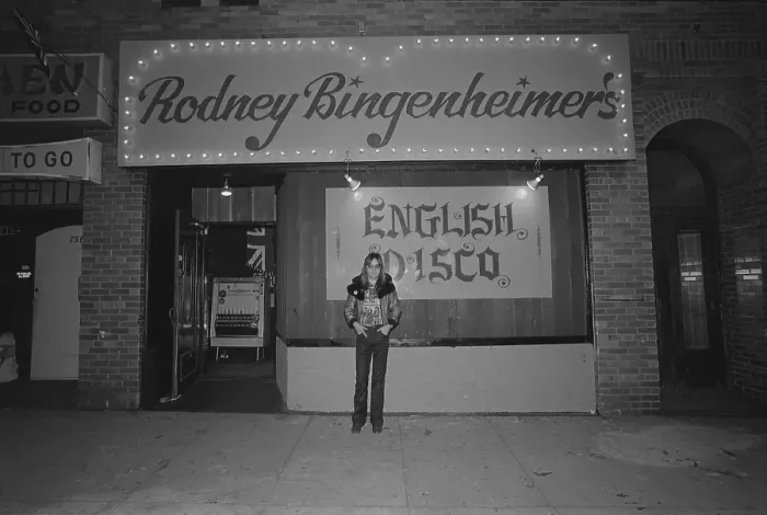 Framed Print : Rodney Bingenheimer Framed Print : Rodney Bingenheimer
