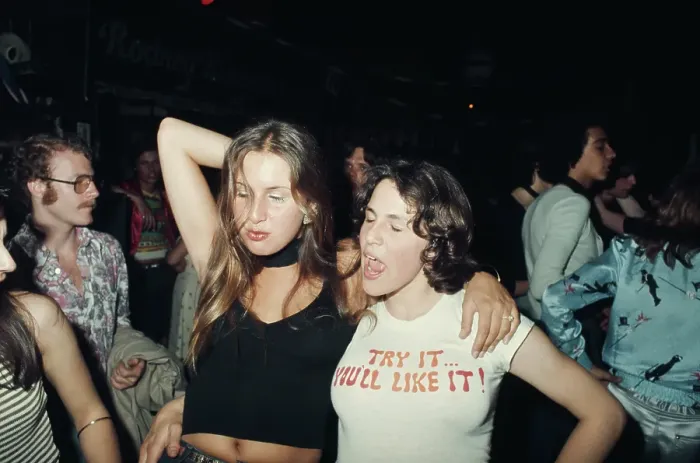 Framed Print : Rodney Bingenheimer's English Disco