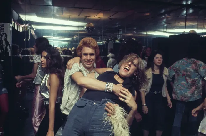 Framed Print : Rodney Bingenheimer's English Disco, Los Angeles
