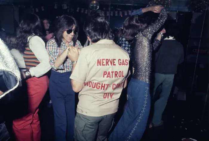 Framed Print : Rodney Bingenheimer's English Disco, Los Angeles Framed Print : Rodney Bingenheimer's English Disco, Los Angeles