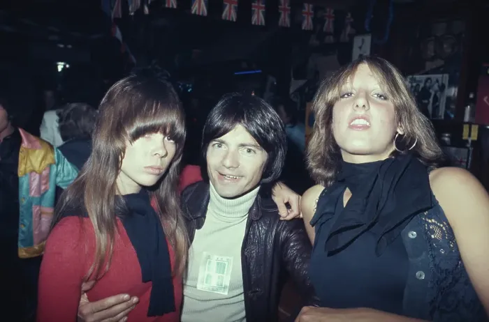 Framed Print : Rodney Bingenheimer's English Disco, Los Angeles Framed Print : Rodney Bingenheimer's English Disco, Los Angeles