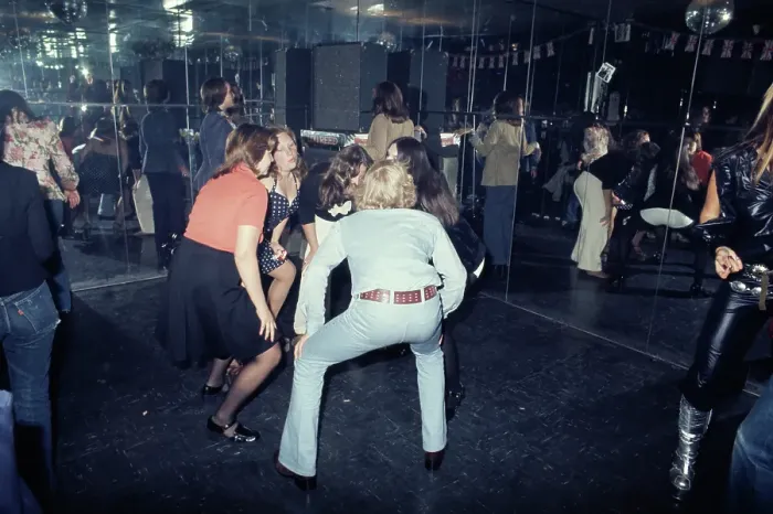 Framed Print : Rodney Bingenheimer's English Disco, Los Angeles Framed Print : Rodney Bingenheimer's English Disco, Los Angeles