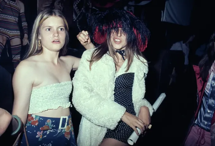 Framed Print : Rodney Bingenheimer's English Disco, Los Angeles