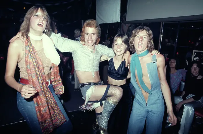 Framed Print : Rodney Bingenheimer's English Disco, Los Angeles Framed Print : Rodney Bingenheimer's English Disco, Los Angeles