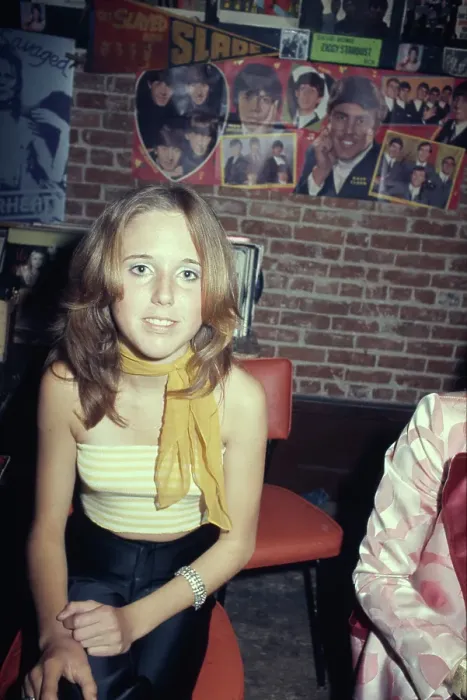 Framed Print : Rodney Bingenheimer's English Disco, Los Angeles