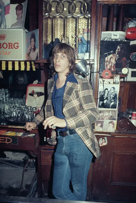Framed Print : Rodney Bingenheimer's English Disco, Los Angeles Framed Print : Rodney Bingenheimer's English Disco, Los Angeles