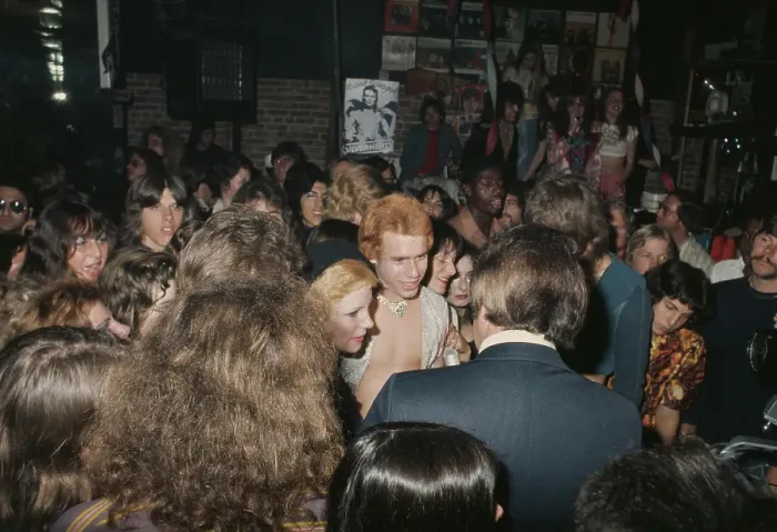 Framed Print : Rodney Bingenheimer's English Disco, Los Angeles Framed Print : Rodney Bingenheimer's English Disco, Los Angeles