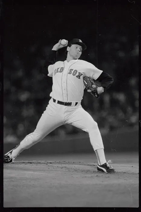 Framed Print : Roger Clemens Pitching Hard Ball Framed Print : Roger Clemens Pitching Hard Ball