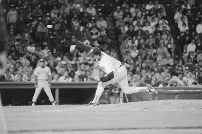 Framed Print : Roger Clemens in Throwing Action Framed Print : Roger Clemens in Throwing Action