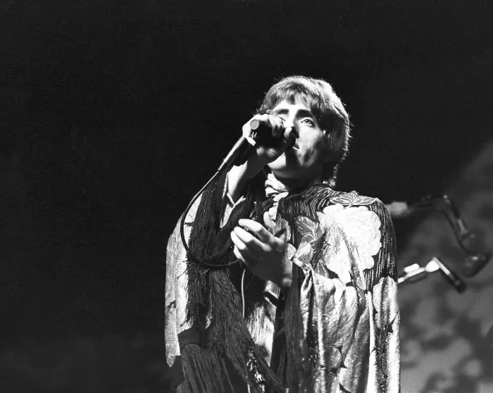 Framed Print : Roger Daltry At The Monterey Pop Festival Framed Print : Roger Daltry At The Monterey Pop Festival