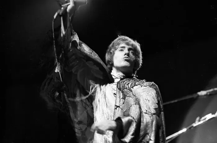 Framed Print : Roger Daltry At The Monterey Pop Festival Framed Print : Roger Daltry At The Monterey Pop Festival