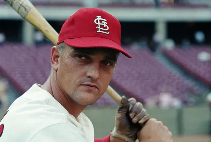 Framed Print : Roger Maris Holding Bat Framed Print : Roger Maris Holding Bat