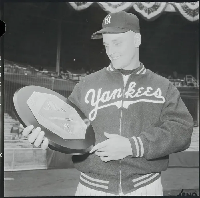 Framed Print : Roger Maris Viewing Plaque Framed Print : Roger Maris Viewing Plaque
