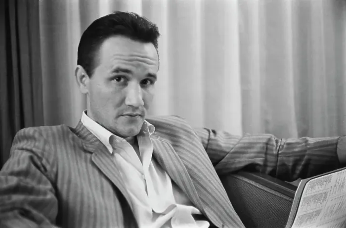 Framed Print : Roger Miller, American Singer-Songwriter Framed Print : Roger Miller, American Singer-Songwriter