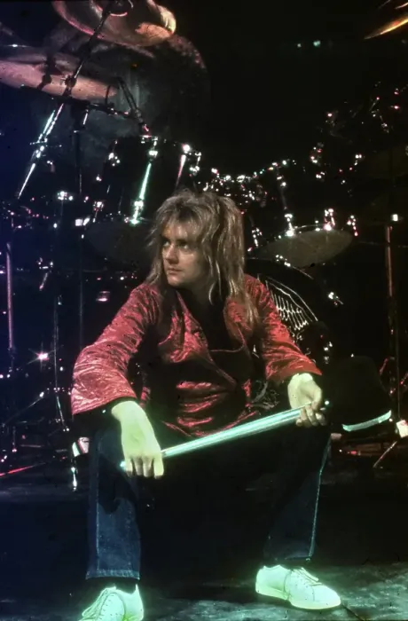 Framed Print : Roger Taylor Framed Print : Roger Taylor