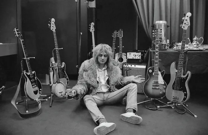 Framed Print : Roger Taylor Framed Print : Roger Taylor