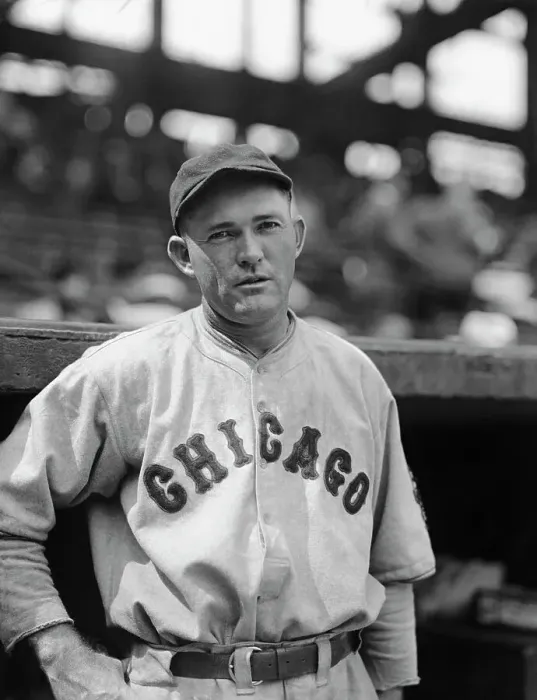 Framed Print : Rogers Hornsby of the Chicago Cubs Framed Print : Rogers Hornsby of the Chicago Cubs