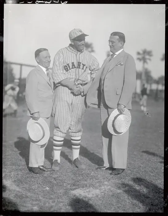 Framed Print : Rogers Hornsby Meeting BPO Elks Members Framed Print : Rogers Hornsby Meeting BPO Elks Members