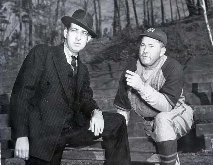 Framed Print : Rogers Hornsby W / Sandlot League Manager Framed Print : Rogers Hornsby W / Sandlot League Manager