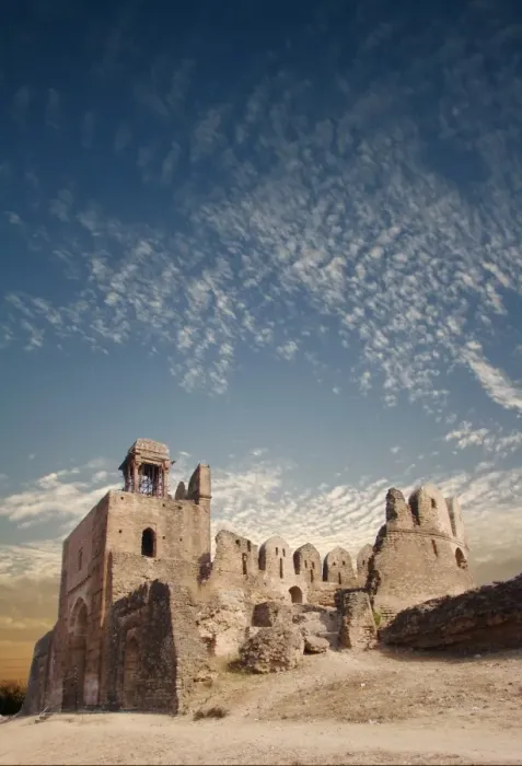 Framed Print : Rohtas fort Framed Print : Rohtas fort