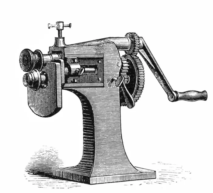 Framed Print : Roll mill. Sheet metal working machine, Roll mill Framed Print : Roll mill. Sheet metal working machine, Roll mill