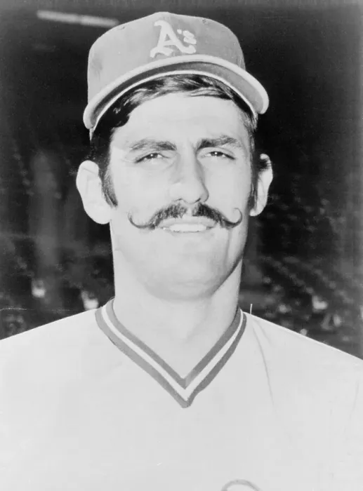 Framed Print : Rollie Fingers Framed Print : Rollie Fingers