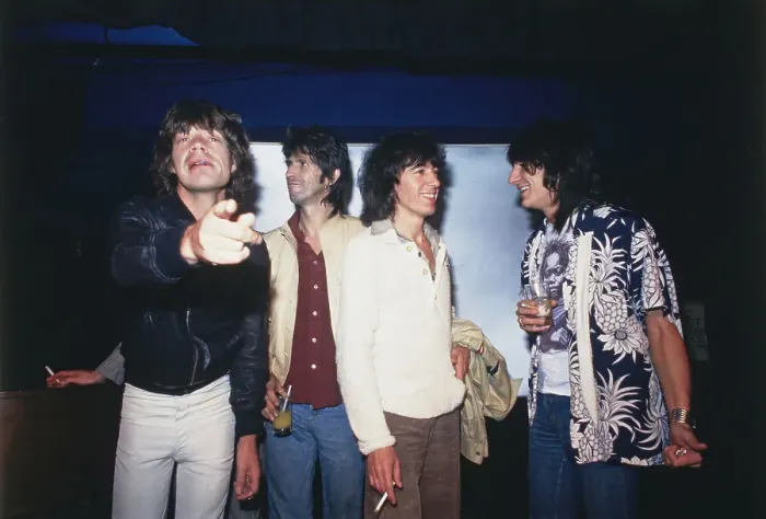 Framed Print : The Rolling Stones Framed Print : The Rolling Stones