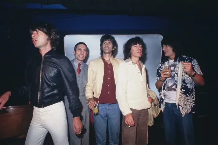 Framed Print : The Rolling Stones Framed Print : The Rolling Stones
