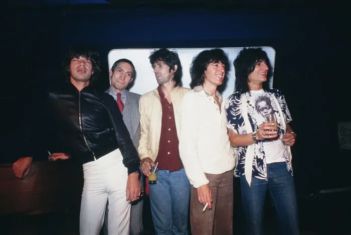 Framed Print : The Rolling Stones Framed Print : The Rolling Stones