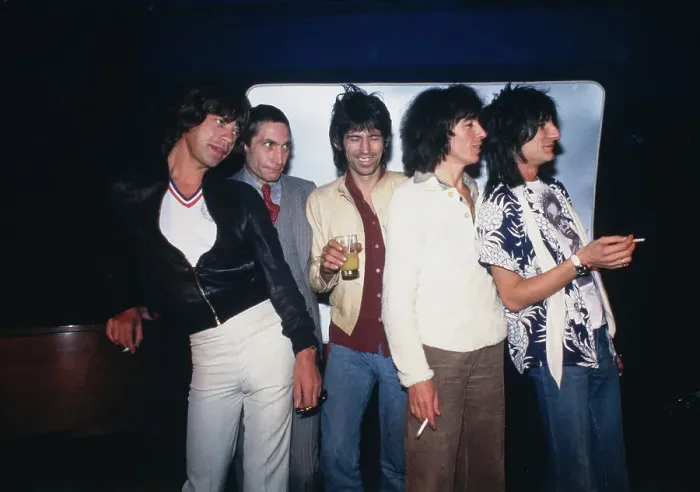 Framed Print : The Rolling Stones Framed Print : The Rolling Stones