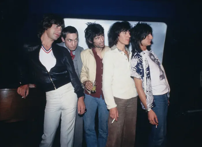 Framed Print : The Rolling Stones Framed Print : The Rolling Stones