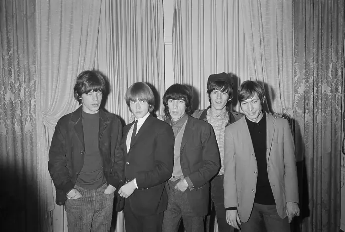 Framed Print : The Rolling Stones Framed Print : The Rolling Stones