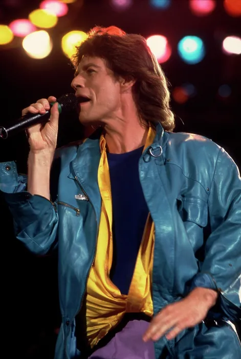 Framed Print : The Rolling Stones At Live Aid Framed Print : The Rolling Stones At Live Aid