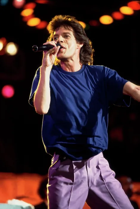 Framed Print : The Rolling Stones At Live Aid Framed Print : The Rolling Stones At Live Aid