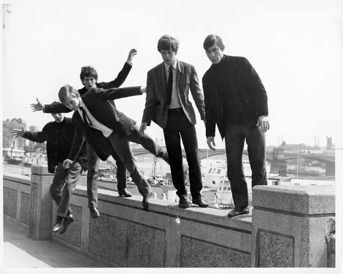 Framed Print : Rolling Stones Portrait Framed Print : Rolling Stones Portrait
