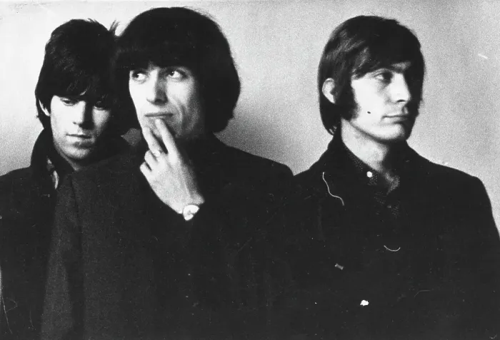 Framed Print : Rolling Stones Portrait Framed Print : Rolling Stones Portrait