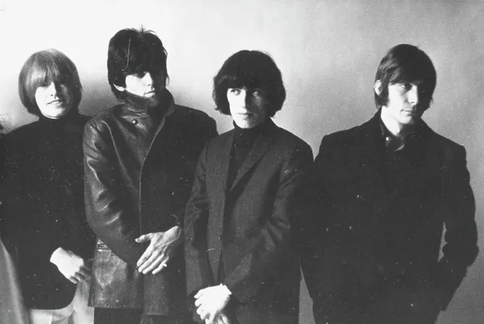 Framed Print : Rolling Stones Portrait In NY Framed Print : Rolling Stones Portrait In NY