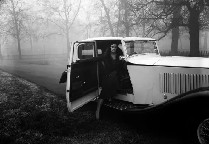Framed Print : Rolls Royce Framed Print : Rolls Royce