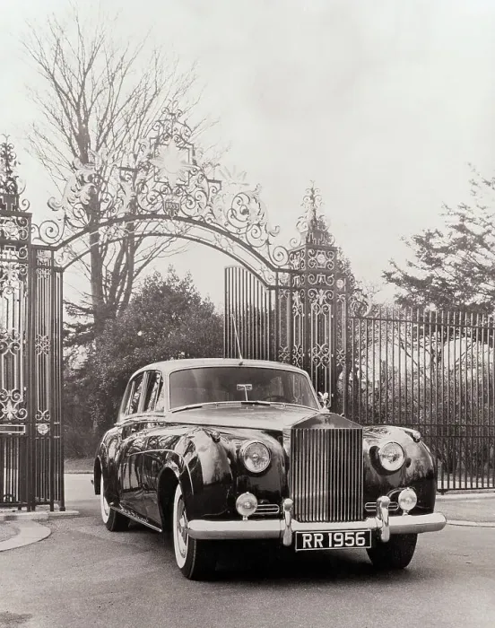 Framed Print : Rolls Royce Given to Prince Ranier of Monaco Framed Print : Rolls Royce Given to Prince Ranier of Monaco