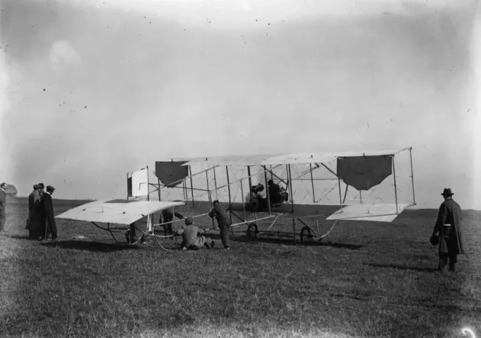 Framed Print : Rolls Sommer Plane Framed Print : Rolls Sommer Plane