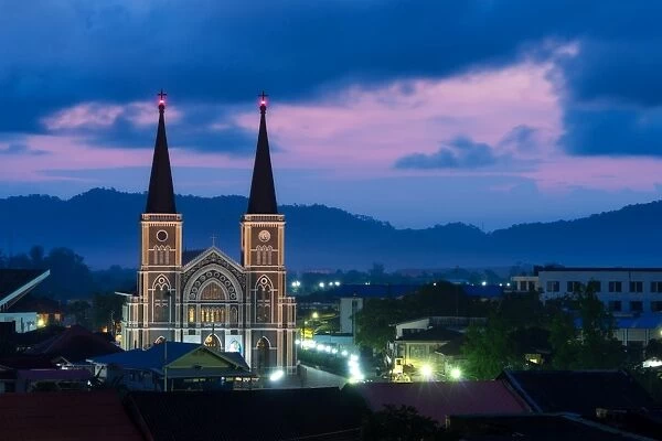 Roman Catholic Diocese of Chanthaburi, Thailand
