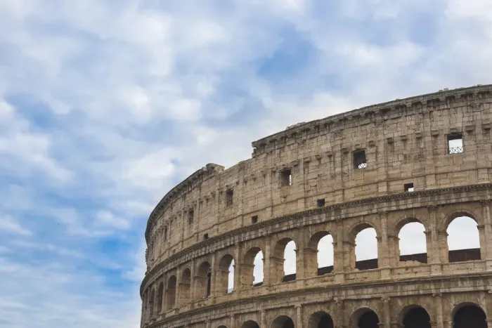 Framed Print : The Roman Colisseum Framed Print : The Roman Colisseum