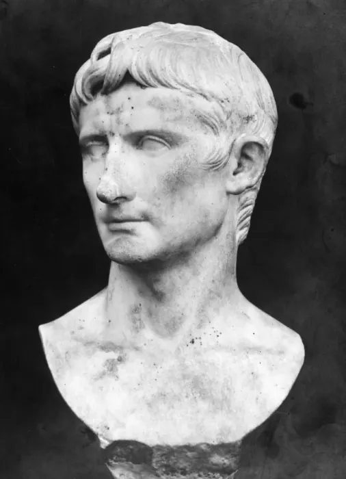 Framed Print : Roman Emperor Framed Print : Roman Emperor