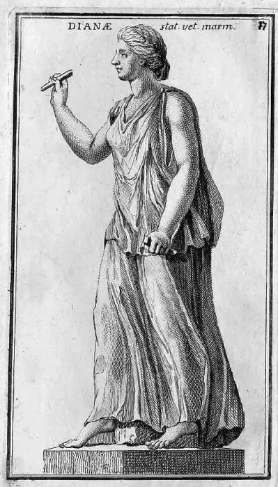 Framed Print : The Roman goddess Diana, marble statue from ancient Rome, Italy, digital reproduction of an original from the 18th century, original date not known Framed Print : The Roman goddess Diana, marble statue from ancient Rome, Italy, digital reproduction of an original from the 18th century, original date not known