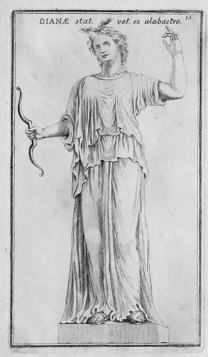Framed Print : The Roman goddess Diana, marble statue from ancient Rome, Italy, digital reproduction of an original from the 18th century, original date not known Framed Print : The Roman goddess Diana, marble statue from ancient Rome, Italy, digital reproduction of an original from the 18th century, original date not known
