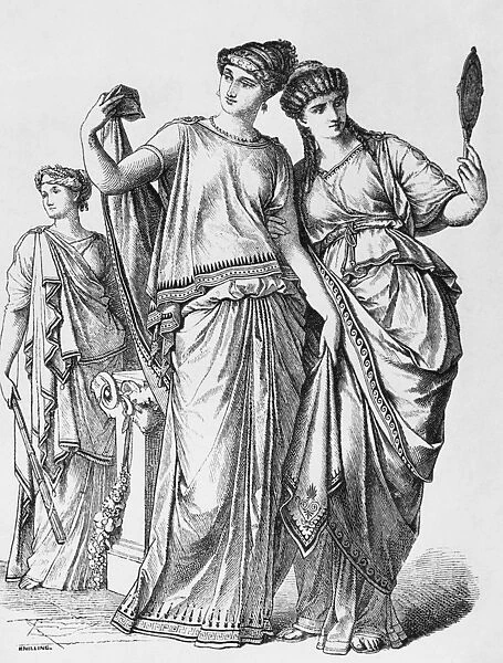 Roman Ladies