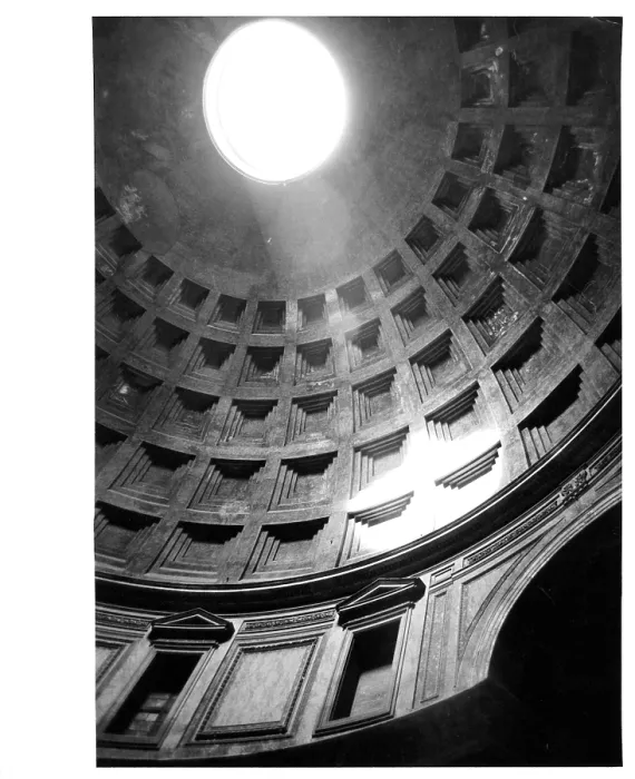 Framed Print : Roman Pantheon Building In Rome, Italy Framed Print : Roman Pantheon Building In Rome, Italy