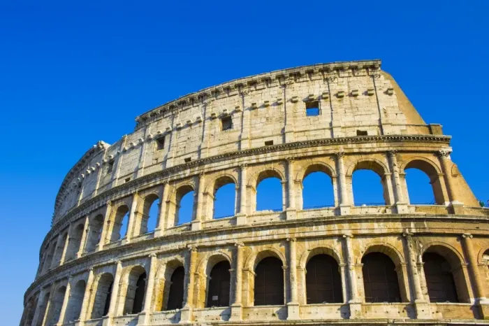 Framed Print : Rome, Lazio, Italy